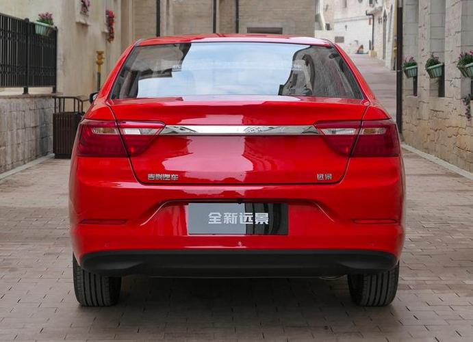 吉利新远景怎么样(吉利汽车3-8万)