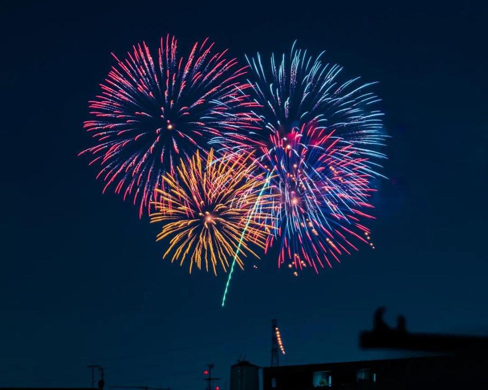 艺丨绚烂的烟花源于对极致的追求