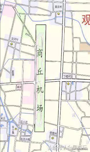 商丘机场概况商丘观堂国际机场(shangqiu guantang international