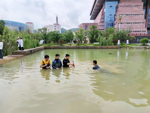 铜仁学院微校园