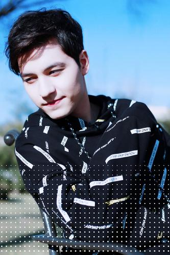钟逸伦 dylan jaye的图片