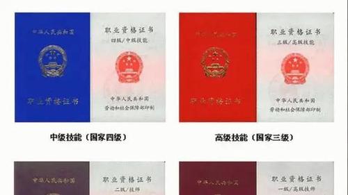 电工证书和工种这么多,你属于哪一个