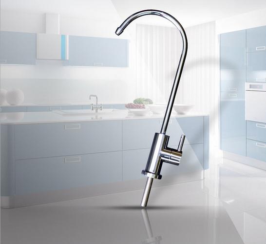 净水器龙头2分水龙头 无铅不锈钢美式直饮水 配件批发 3m款通用