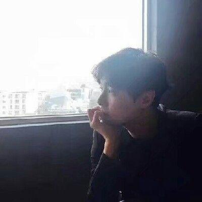 男生头像真人头像by黎酱