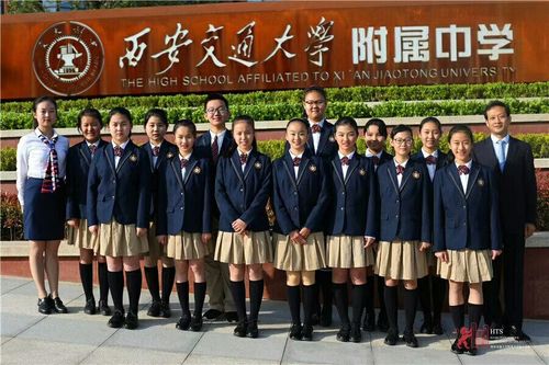 我眼中的交大附中航天学校