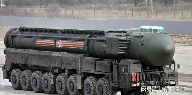 俄最新型的洲际导弹之一,世界一流重器,亚尔斯究竟有多强大?