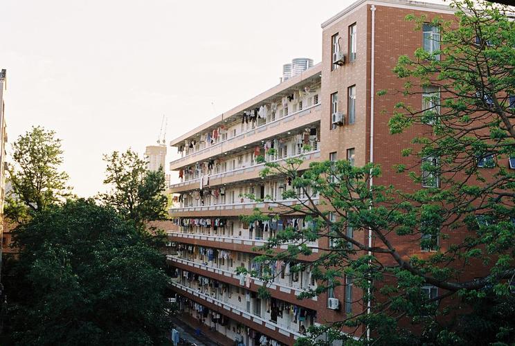 厦大芙蓉宿舍