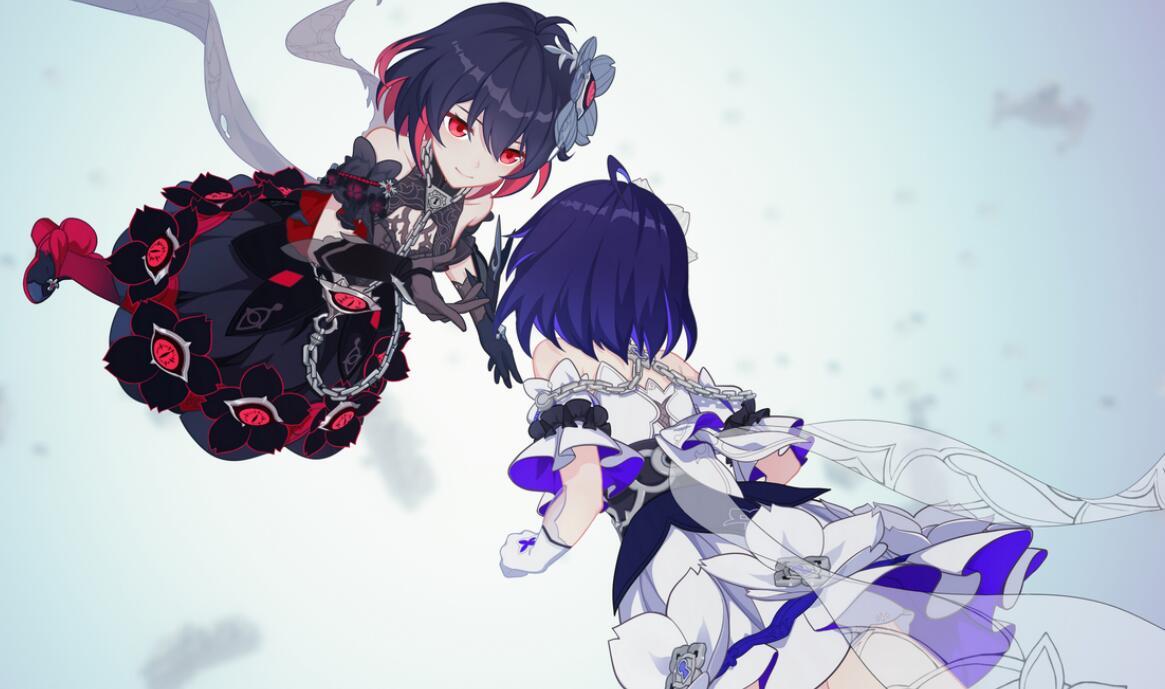 崩坏3黑希语音太真实,句句不离希儿,傲娇病娇还是真爱