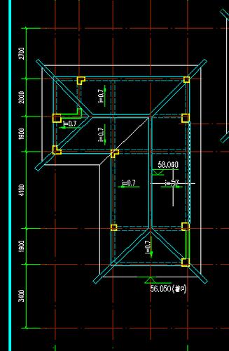 斜屋面的板和梁的计算方法,需要注意一些什么呢?