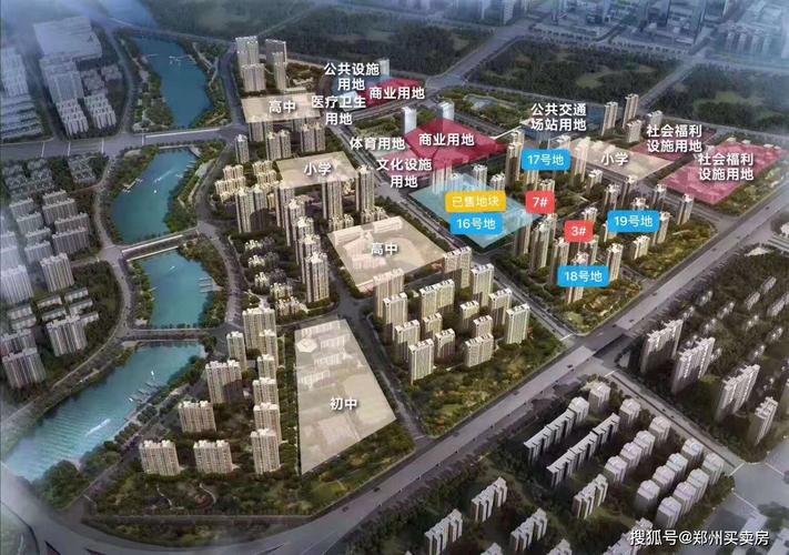 郑州管城区融创城