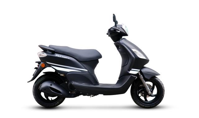 10800元的标准版国四比亚乔fly150怎么样?