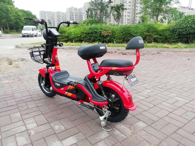 奥斯特电动车新款雅致