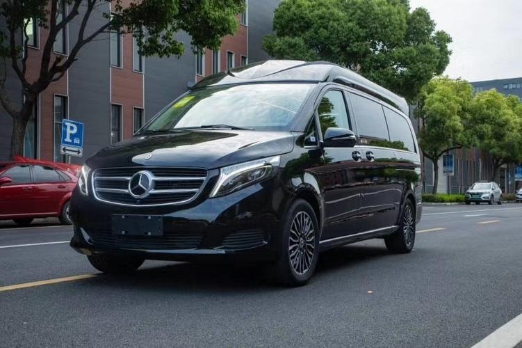 高端定义 梵克雅宝系列奔驰v260l玛雅版