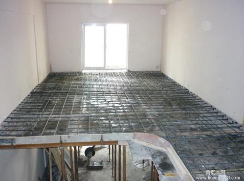 北京专业制作现浇阁楼钢结构制作