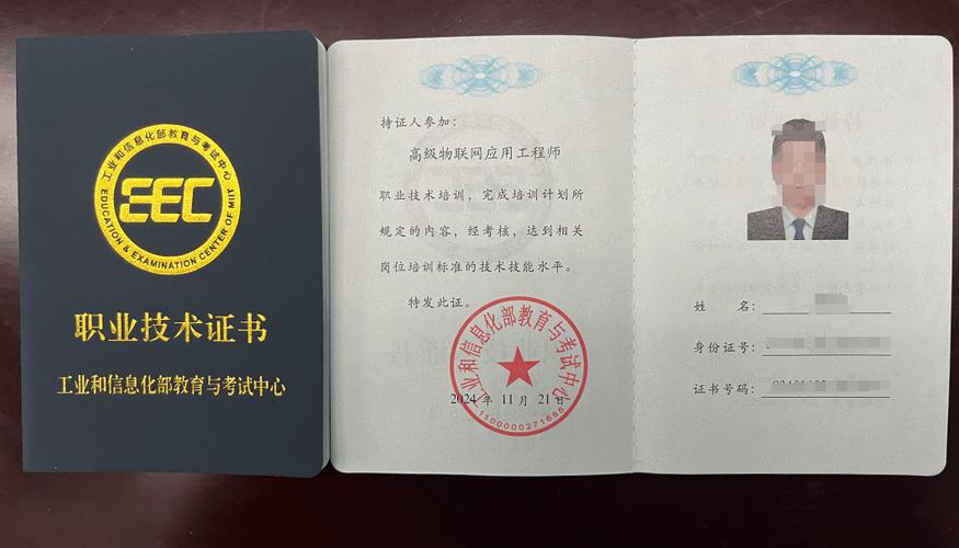 工信教考中心智能化系统集成项目经理