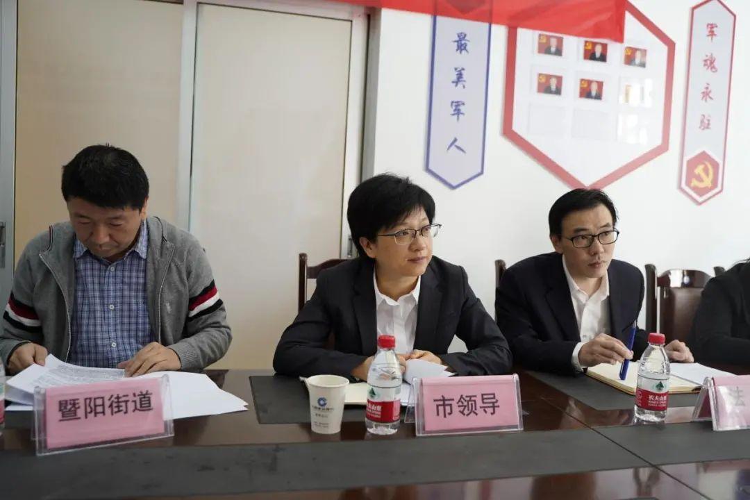 诸暨市领导带头开展"千名干部大接访"