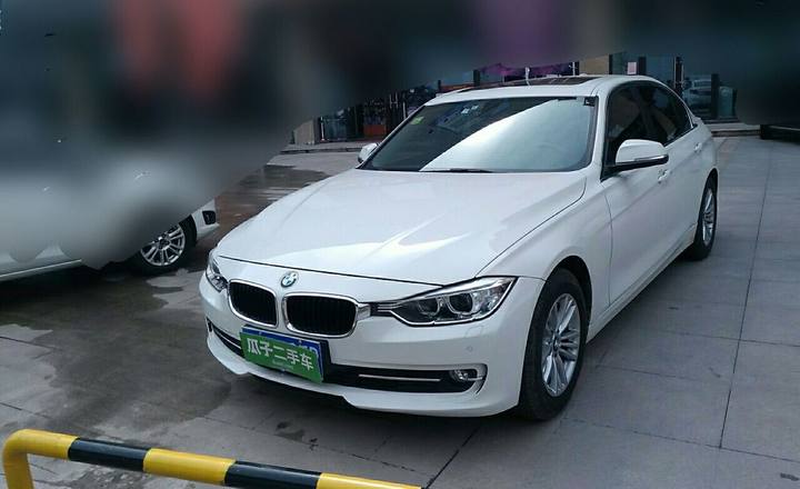 宝马3系2013款320li时尚型