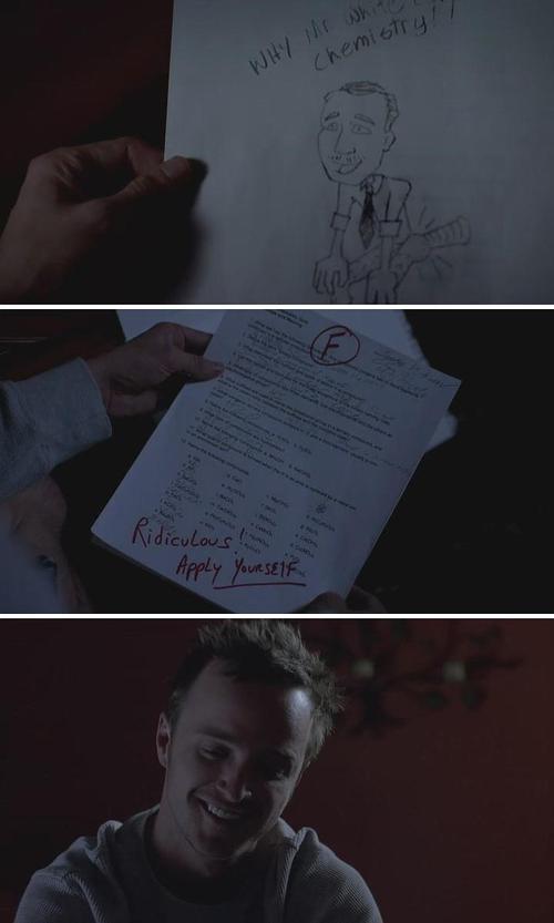 s01e04 mr white 