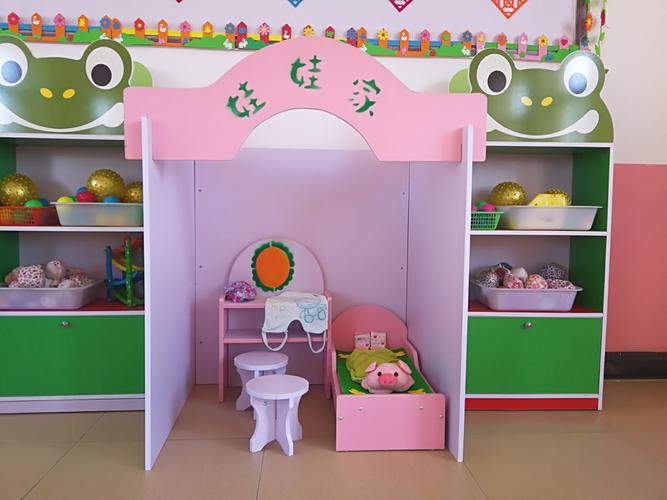 旧州镇东庞河幼儿园室内环境布置 - 美篇