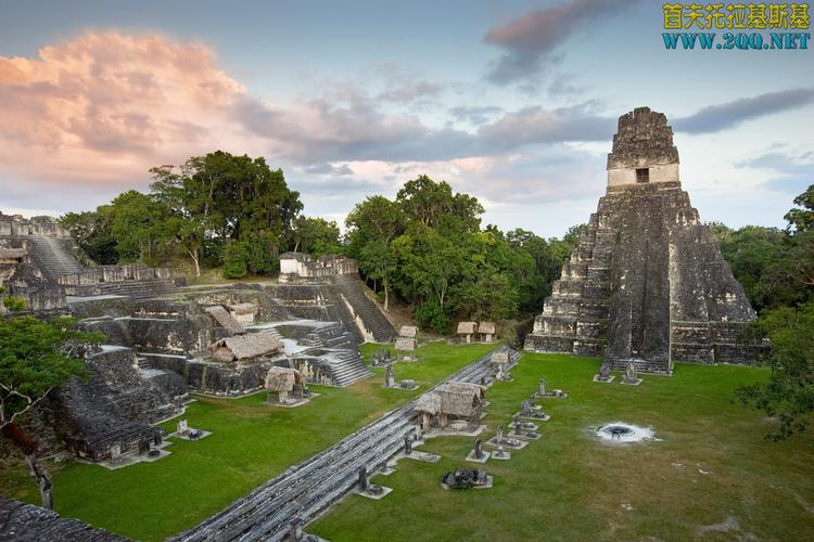 蒂卡尔国家公园 tikal national park