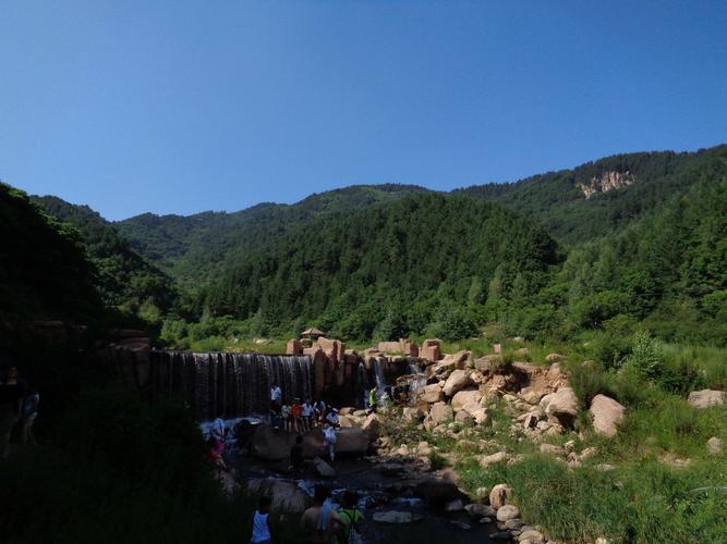 赤峰道须沟景区