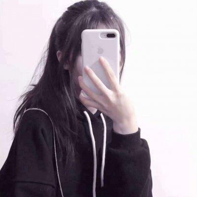 手机挡脸##仙女头像#@清风与鹿z