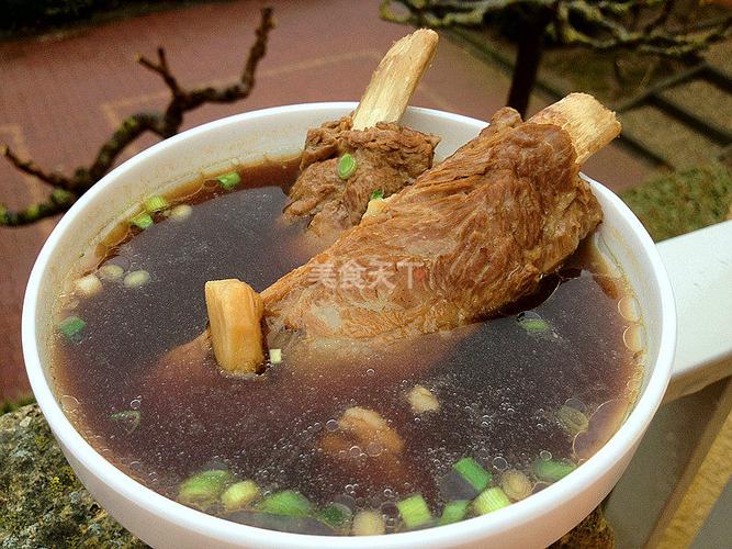 肉骨茶