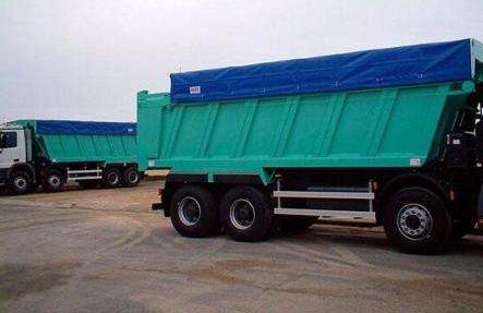 自卸车加盖,自卸车篷布安装,自卸车篷布改装,自卸车伸缩篷布