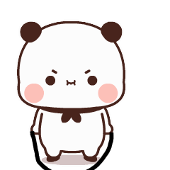 表情包50个撒娇卖萌的熊猫一二表情包丨你就是个憨憨