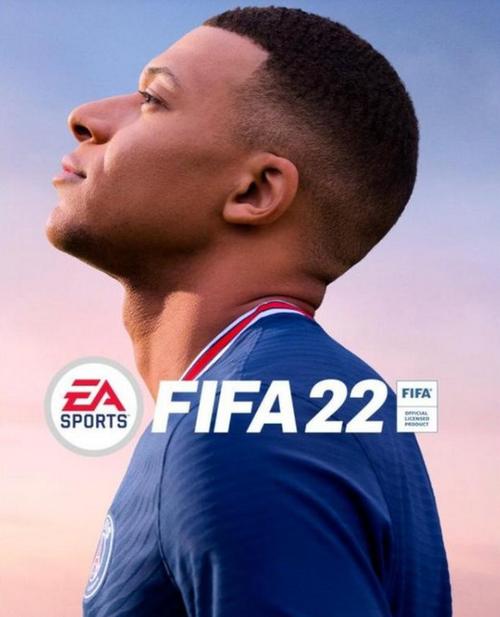 fifa22封面球星确定:姆巴佩当选最新封面人物!