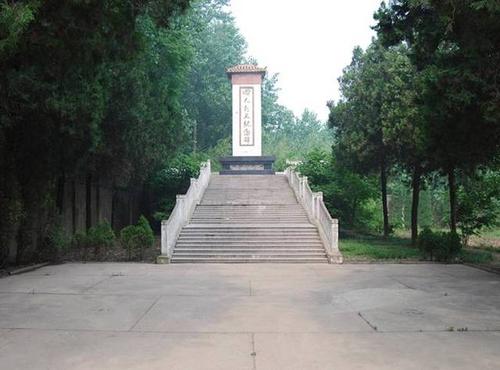 阜阳四九起义纪念碑