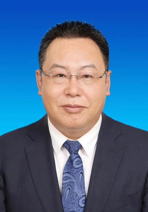 附简历丨海东市选出市长,副市长
