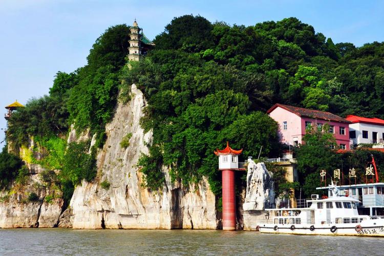 九江湖口县有什么旅游景点-石钟山旅游景点介绍