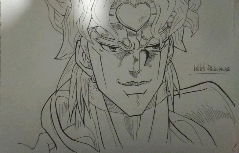 dio爷～【骚画连骗】