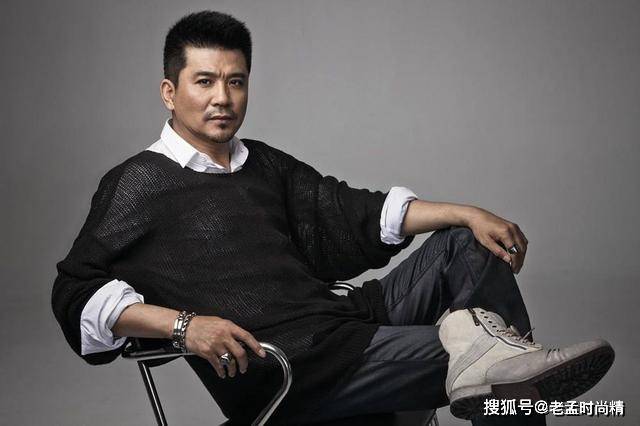 这9位八九十年代荧幕上的"大陆帅男演员",你喜欢哪一位?