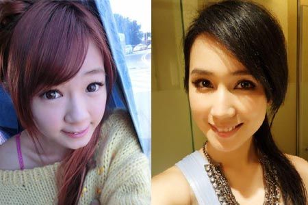 黑涩会美眉汉娜成了周太太 十年之后成员境遇大不同