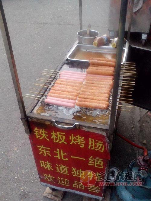 怡口溢香铁板烤肠