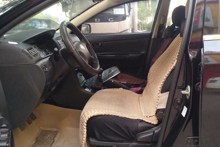 【超值】沈阳二手比亚迪f3 2012款 节能版 1.5l 手动