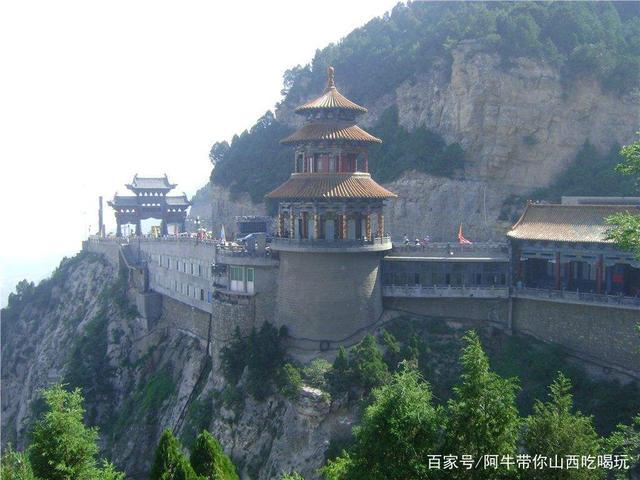 山西省大同市灵丘县灵丘古道