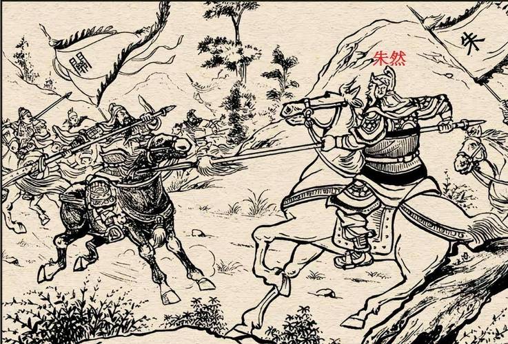 三国演义"18老将"武力大排名_程普_黄盖_诸葛诞