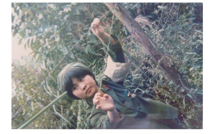 女兵的路《四》