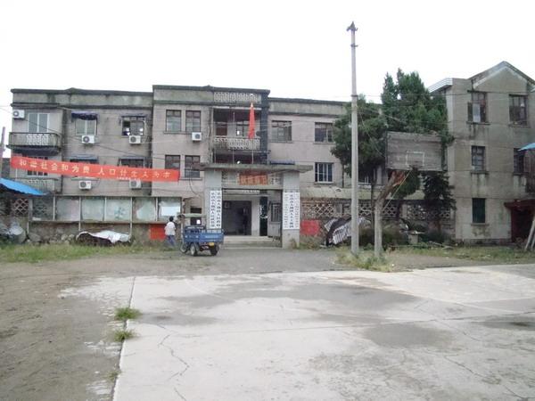 浙江乐清市大荆镇