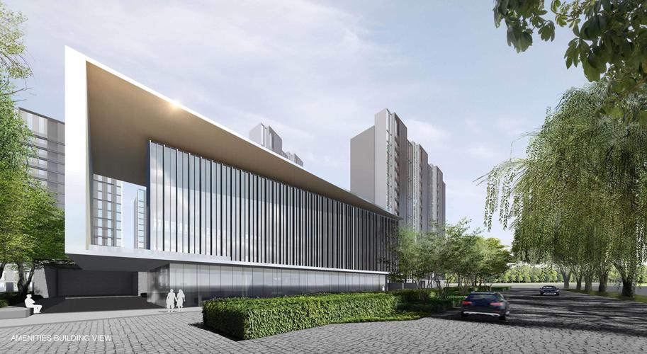 全新极简"垂直玻璃墅",一场世界大师与建筑美学的碰撞