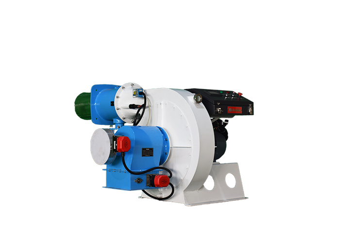 hs超低氮燃烧器