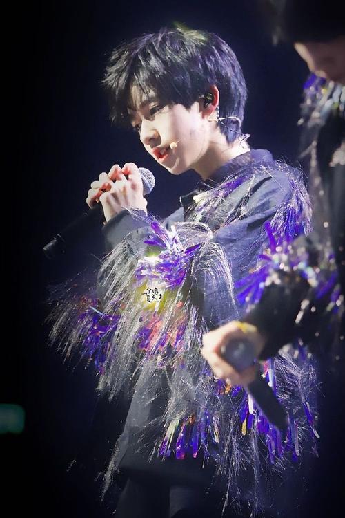 团建之你心目中的贺峻霖舞台神图