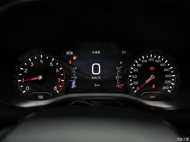 全新中控台设计 新款jeep指南者已到店