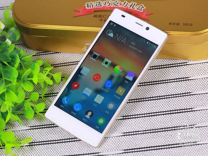 1手机整体外观图片大图_金立s5.1图片_手机中国