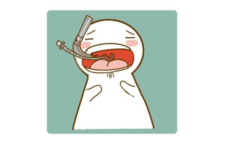 常见的插管包括气管插管,用以输入和吸出气体或液体.