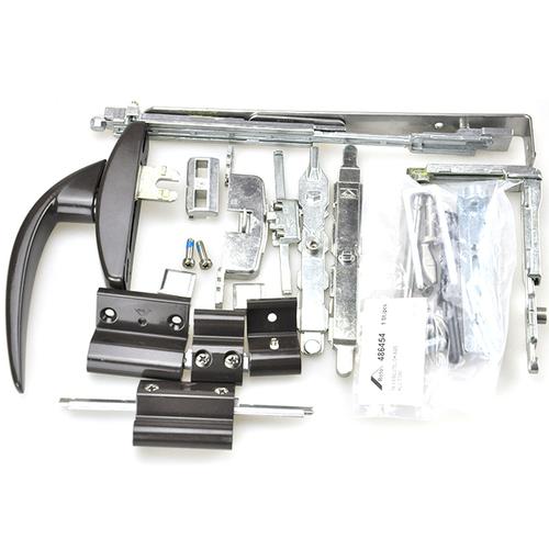 窗锁 断桥铝内开内倒五金诺托平开上悬五金内开改上悬五金 五金 roto