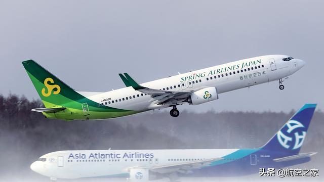 春秋航空日本成日航子公司:负债6.3亿,押注疫情后中国